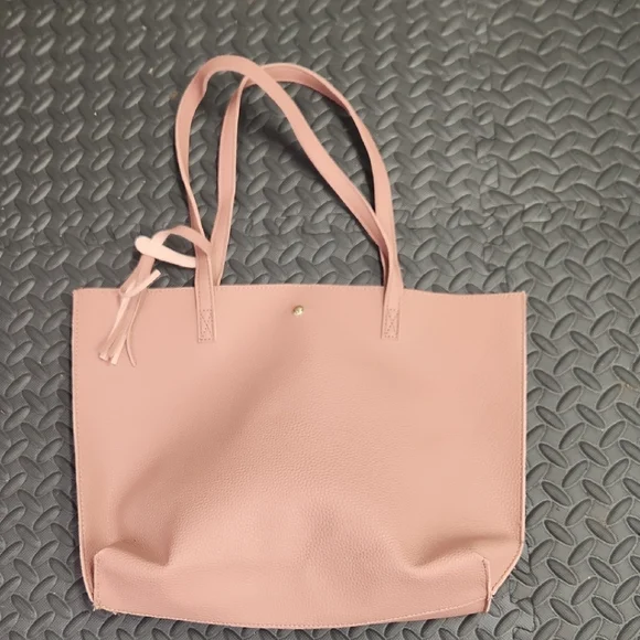 Pink Tote Bag - Picture 2 of 3